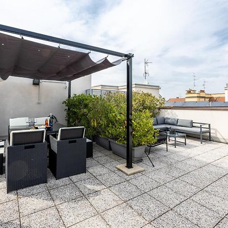 Bocconi'S Nest - Close To Duomo With Terrace Milano Eksteriør bilde
