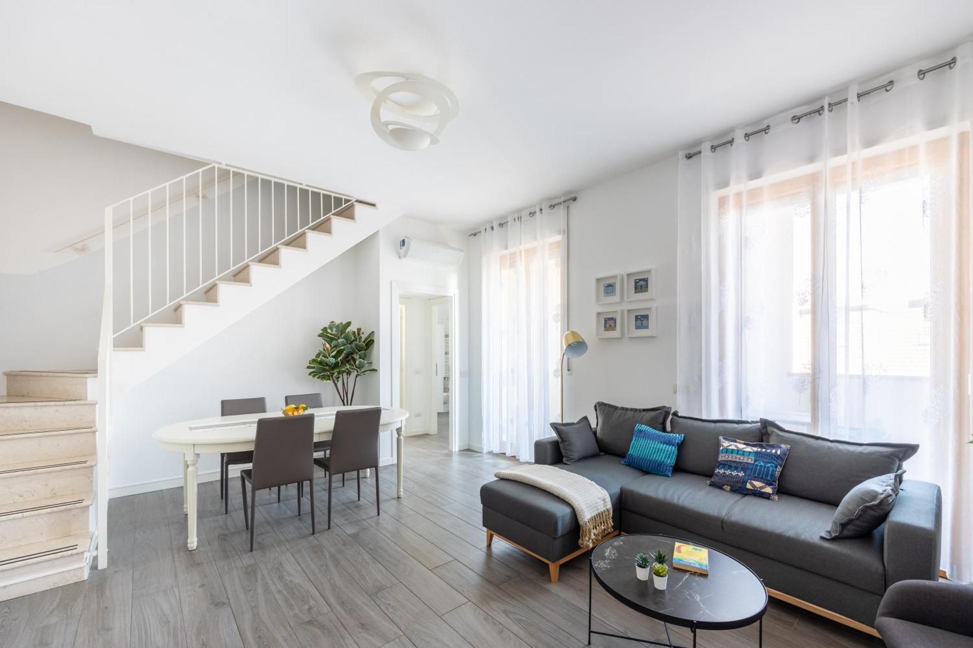 Bocconi'S Nest - Close To Duomo With Terrace Milano Eksteriør bilde