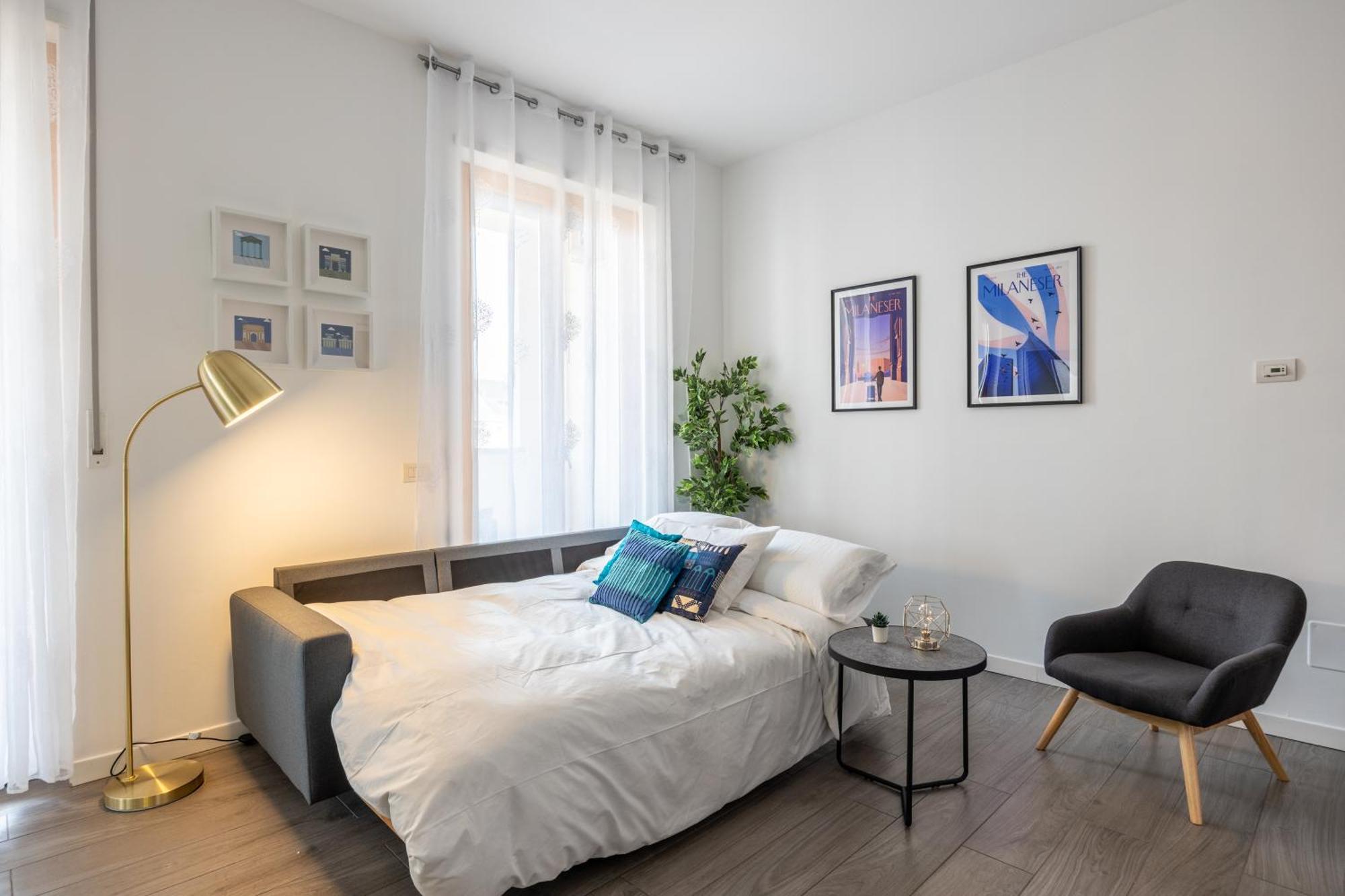 Bocconi'S Nest - Close To Duomo With Terrace Milano Eksteriør bilde