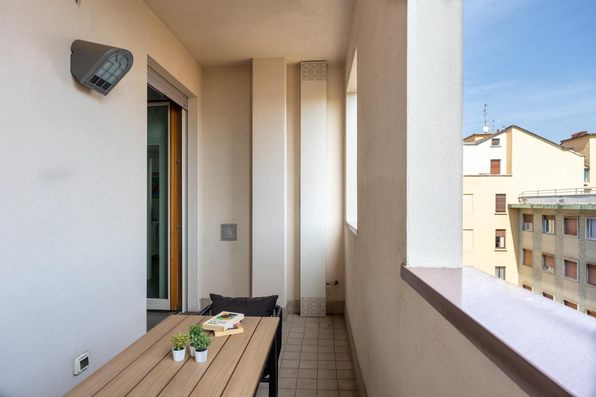 Bocconi'S Nest - Close To Duomo With Terrace Milano Eksteriør bilde