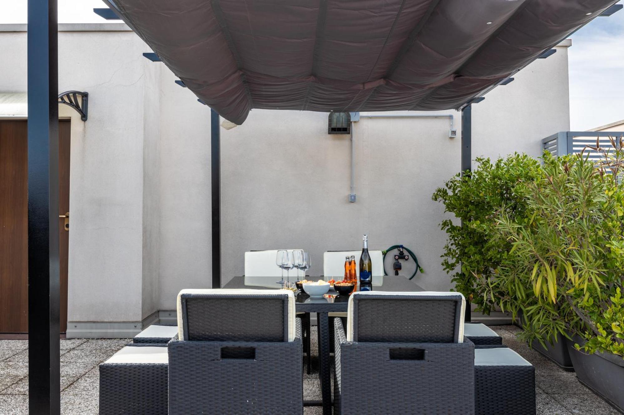 Bocconi'S Nest - Close To Duomo With Terrace Milano Eksteriør bilde