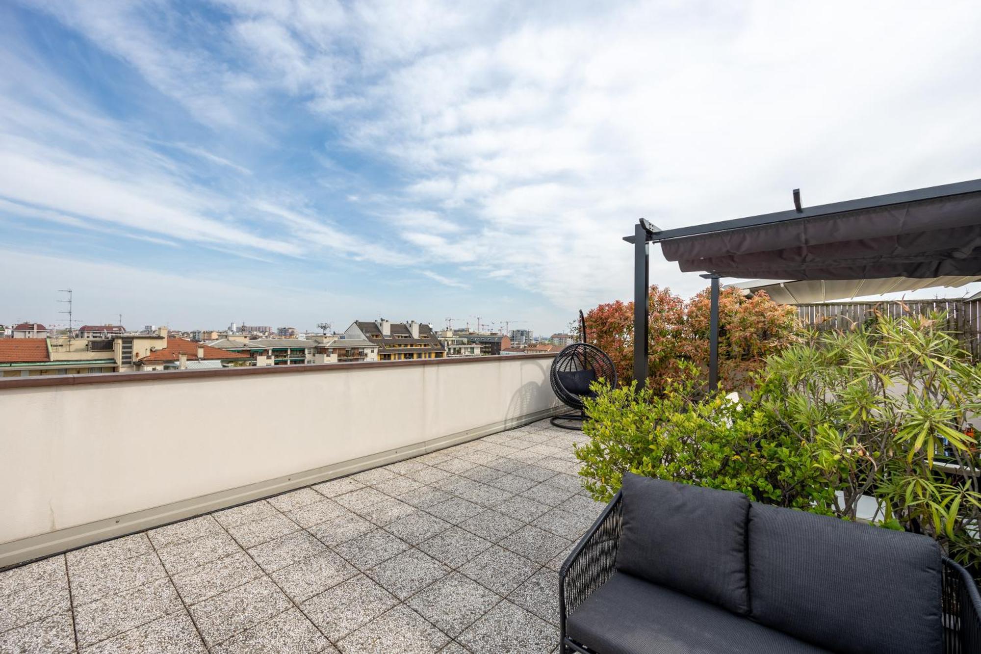 Bocconi'S Nest - Close To Duomo With Terrace Milano Eksteriør bilde
