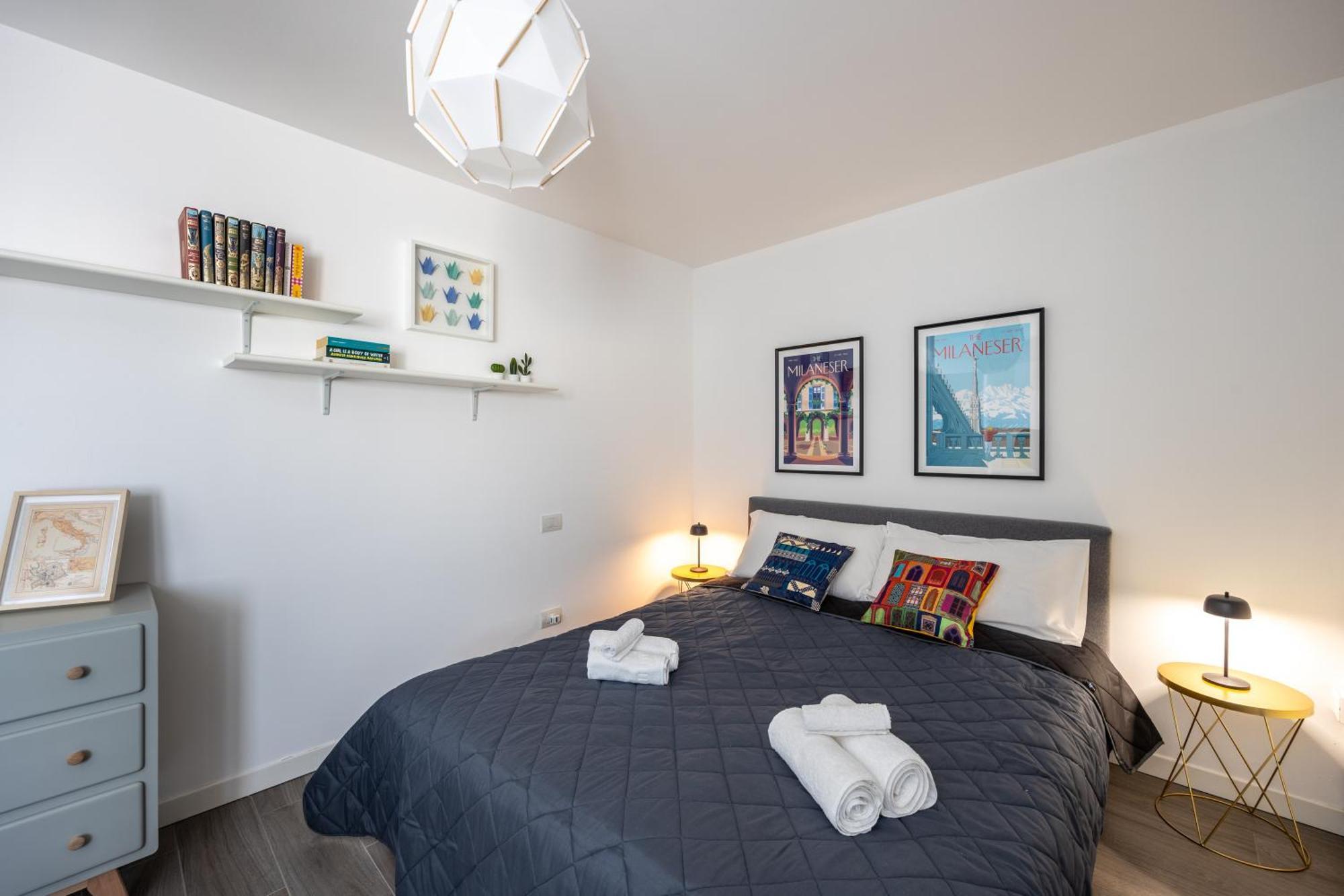 Bocconi'S Nest - Close To Duomo With Terrace Milano Eksteriør bilde