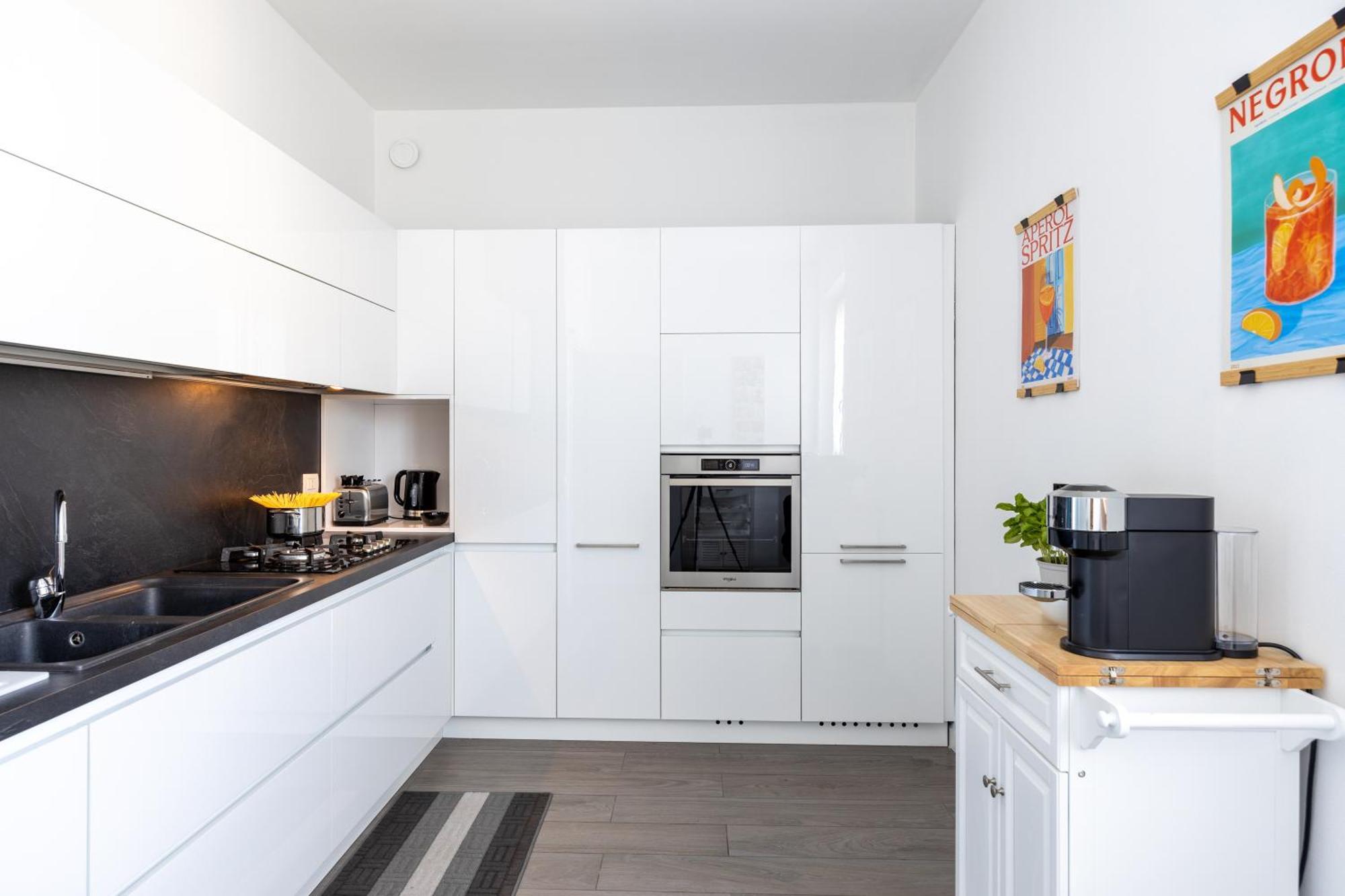 Bocconi'S Nest - Close To Duomo With Terrace Milano Eksteriør bilde
