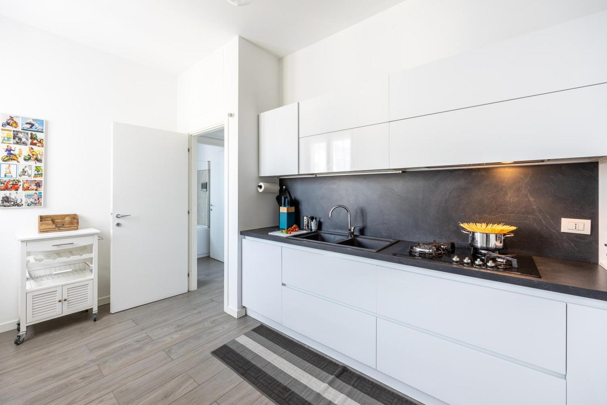 Bocconi'S Nest - Close To Duomo With Terrace Milano Eksteriør bilde