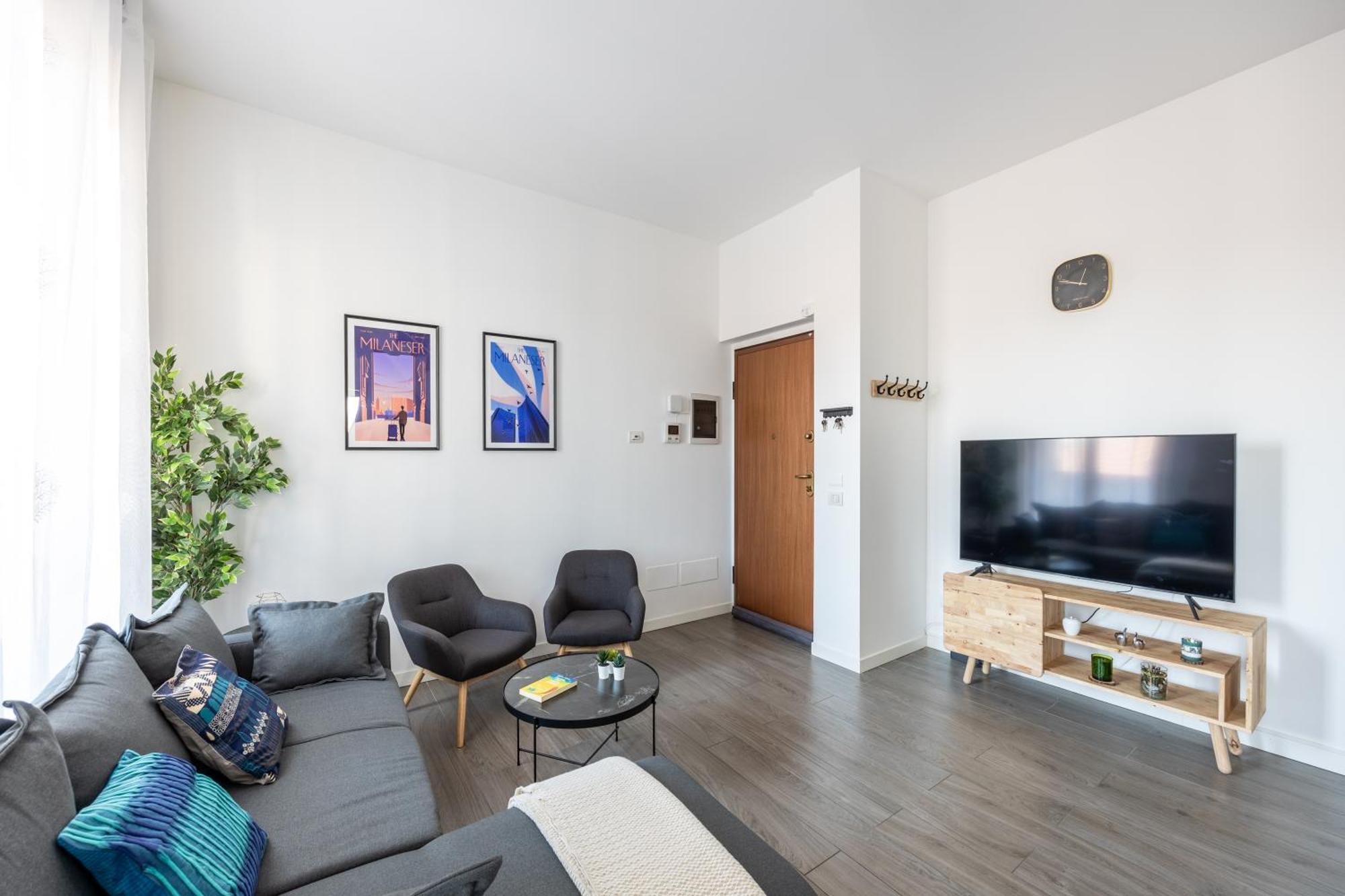 Bocconi'S Nest - Close To Duomo With Terrace Milano Eksteriør bilde