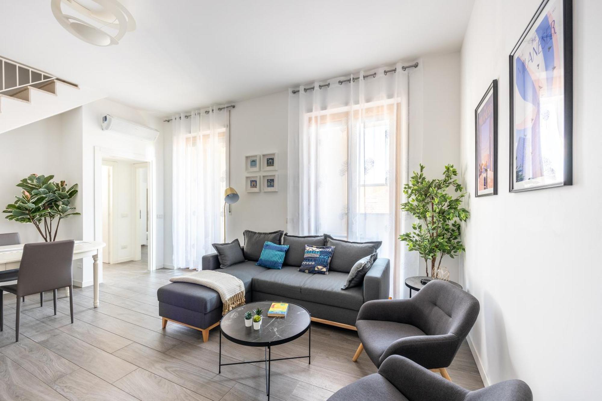 Bocconi'S Nest - Close To Duomo With Terrace Milano Eksteriør bilde